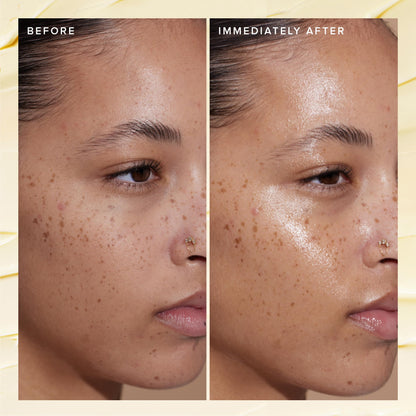 Farmacy Honey Halo Ceramide Face Moisturizer: Buckwheat Honey & Propolis