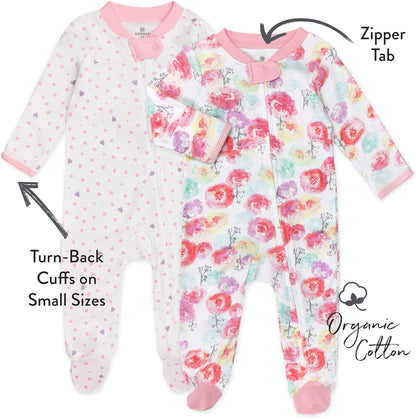 HonestBaby Organic Sleep and Play: GOTS Certified Rest