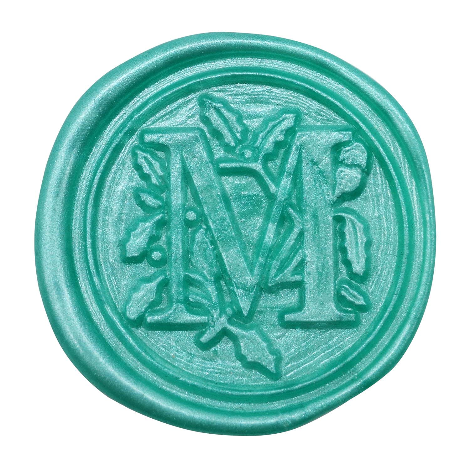 TELOSMA: Decorative Letters Wax Stamp - Traditional Sealing Method - The Tribalist