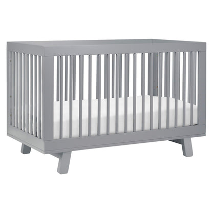 Babyletto Hudson 3-in-1 Crib: GREENGUARD Gold Purity