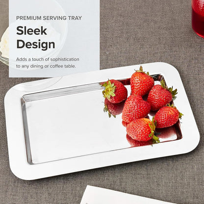 Frieling 18/10 Stainless Steel Serving Tray (Coffee & Tea)