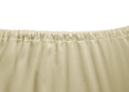 Pure Bamboo Organic Crib Sheet: 100% Viscose Cooling Purity