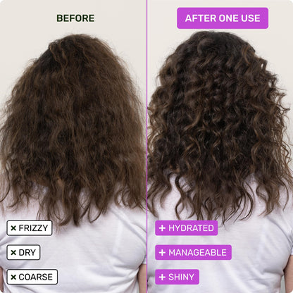 Ethique "Professor Curl" Shea Butter Shampoo Bar: Plastic-Free