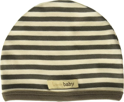 L'ovedbaby GOTS Certified 100% Organic Cotton Infant Cap