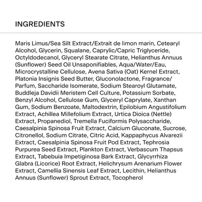 Caldera + Lab The Base Layer | Men's Organic Face Cream Moisturizer for Dry, Sensitive, & Normal Skin – Vegan, Natural & Antioxidant Packed Facial Skincare