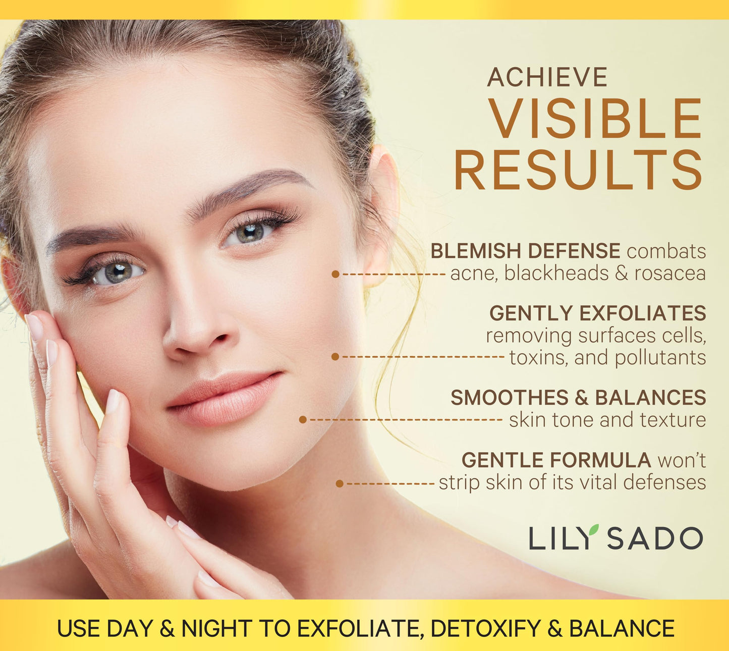 Microplastic-Free Matcha Sugar Face Scrub, Vegan – Lily Sado