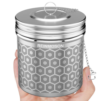 Reinmoson Extra Fine Mesh Stainless Steel Tea Strainer