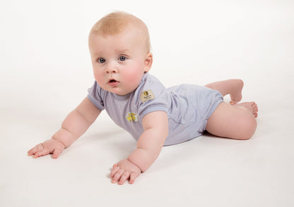 Janus Merino Wool Bodysuit: 1895 Heritage Quality Purity