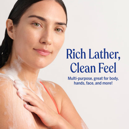 Dr. Bronner’s Baby Unscented Castile Soap: 32 oz Organic Magic