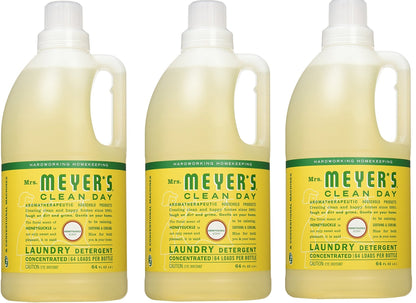 Mrs. Meyer's Clean Day Lavender Concentrated Liquid Laundry Detergent