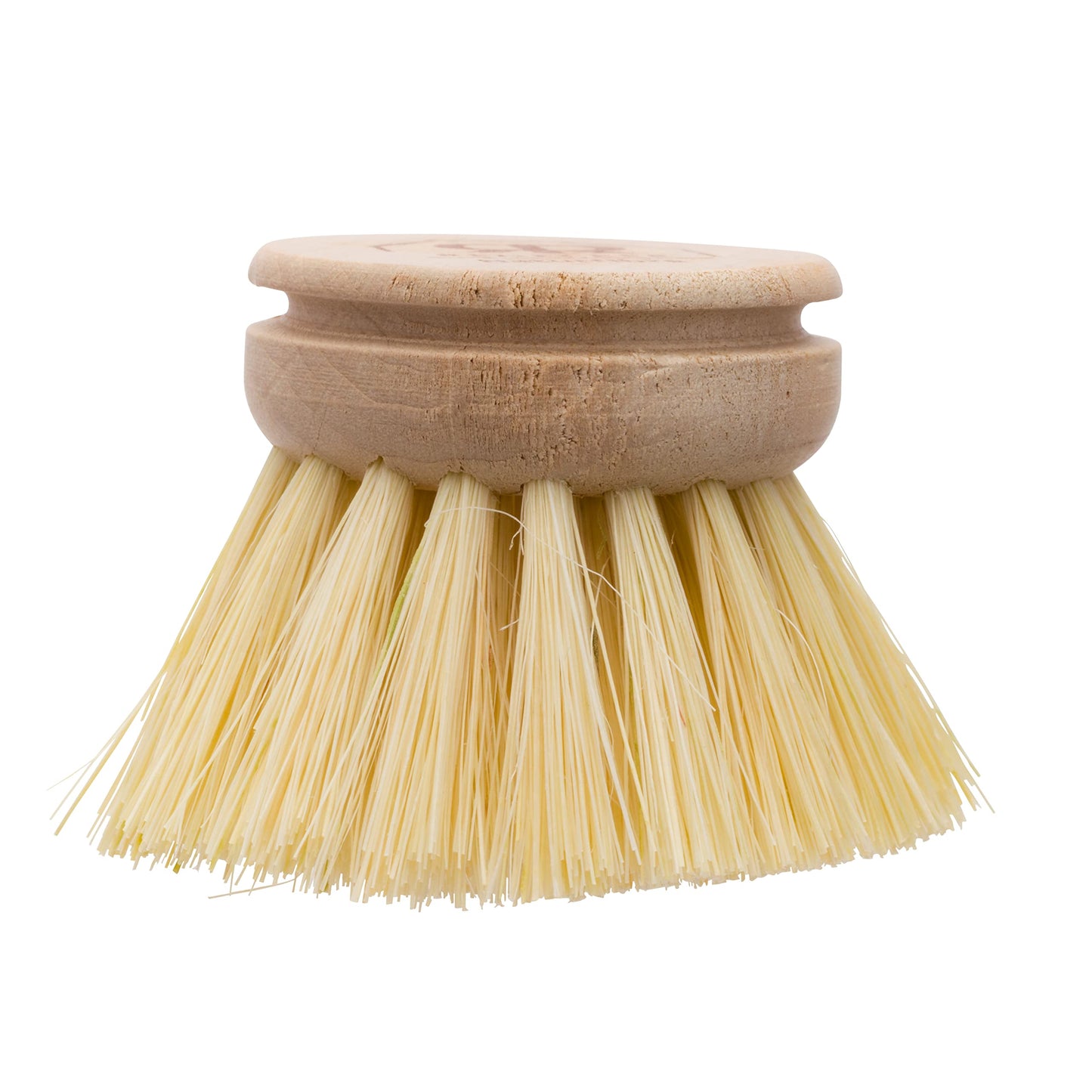 Redecker Silicone Dish Brush Bundle with Horsehair and Tampico Heads