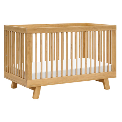 Babyletto Hudson 3-in-1 Crib: GREENGUARD Gold Purity