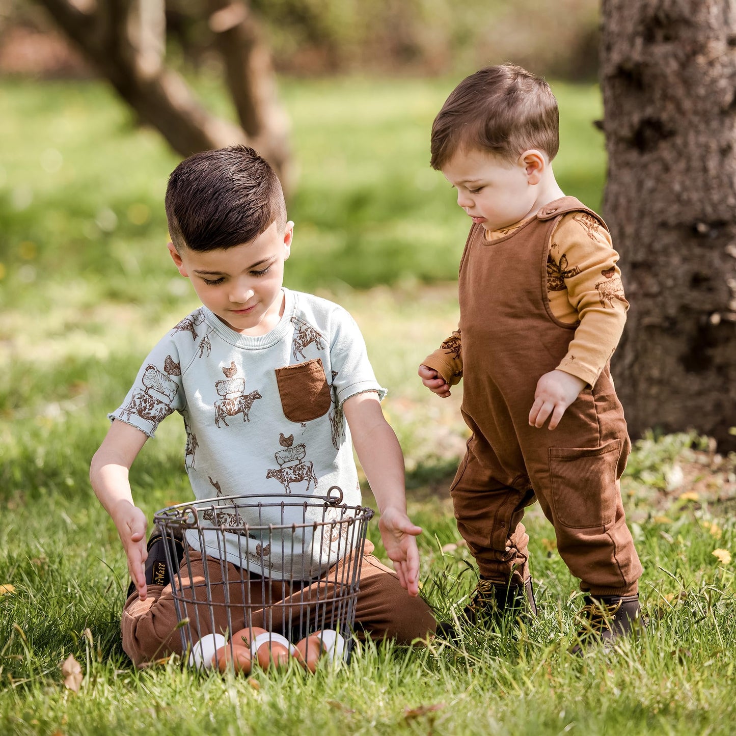 Burt’s Bees Baby Organic Romper: 100% Cotton Jumpsuit