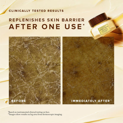 Farmacy Honey Halo Ceramide Face Moisturizer: Buckwheat Honey & Propolis