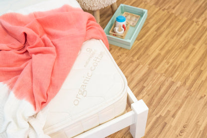 Naturepedic 2-in-1 Organic Kids Mattress: GOTS Certified Purity