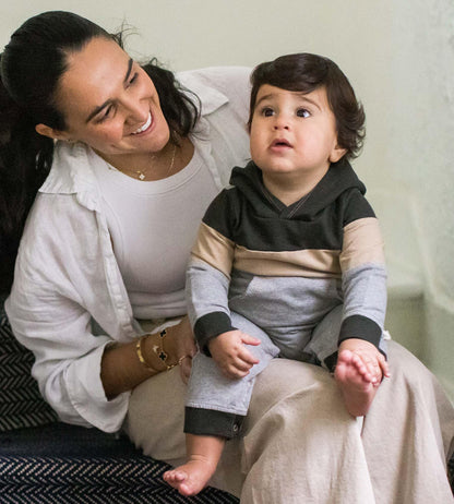 Burt’s Bees Baby Organic Romper: 100% Cotton Jumpsuit