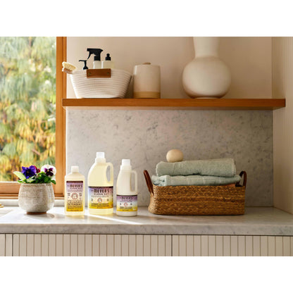 Mrs. Meyer's Clean Day Lavender Concentrated Liquid Laundry Detergent