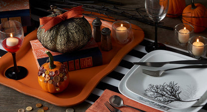 Corelle Vitrelle 18-Piece Dinnerware Set: Triple Layer Glass Service for 6