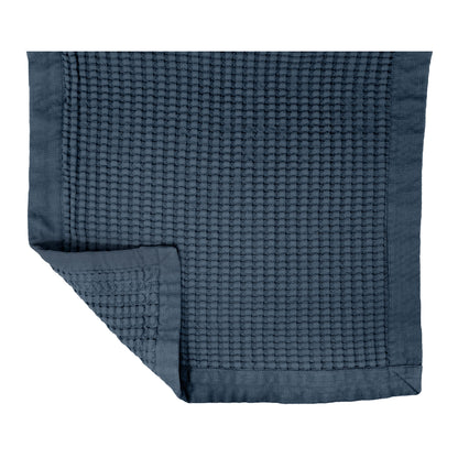 Gilden Tree Bathroom Mat: 100% Absorbent Cotton Waffle Weave