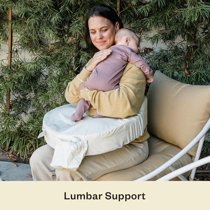 My Brest Friend Deluxe Organic Cotton Wrap-Around Nursing Pillow