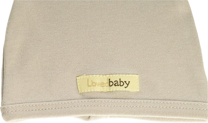 L'ovedbaby GOTS Certified 100% Organic Cotton Infant Cap