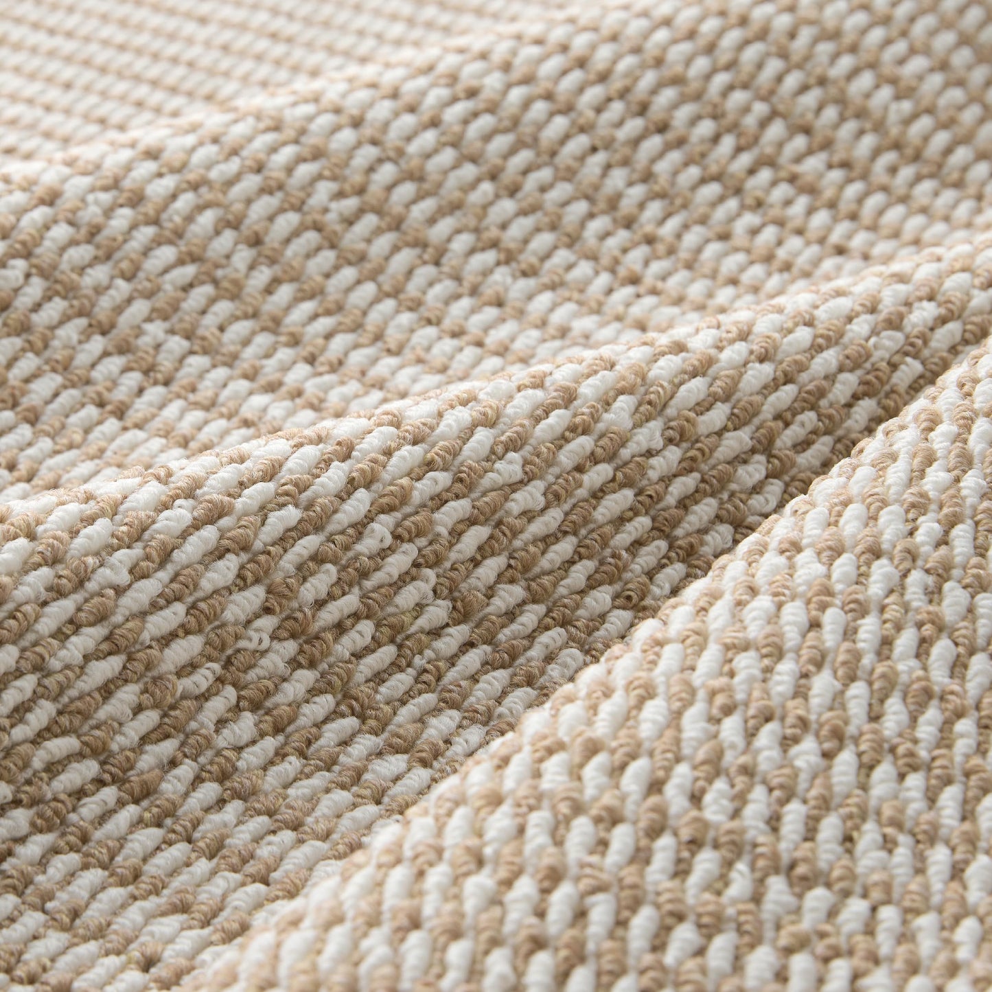 Bedsure OEKO-TEX Certified Machine Washable Faux Wool Area Rug