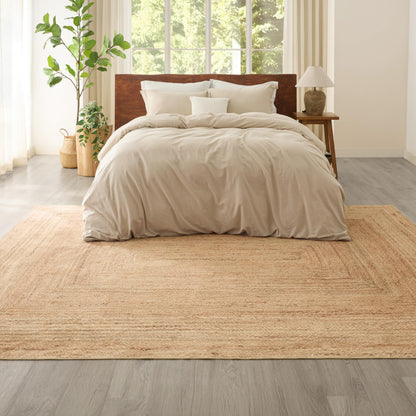 Bedsure OEKO-TEX Certified Machine Washable Faux Wool Area Rug