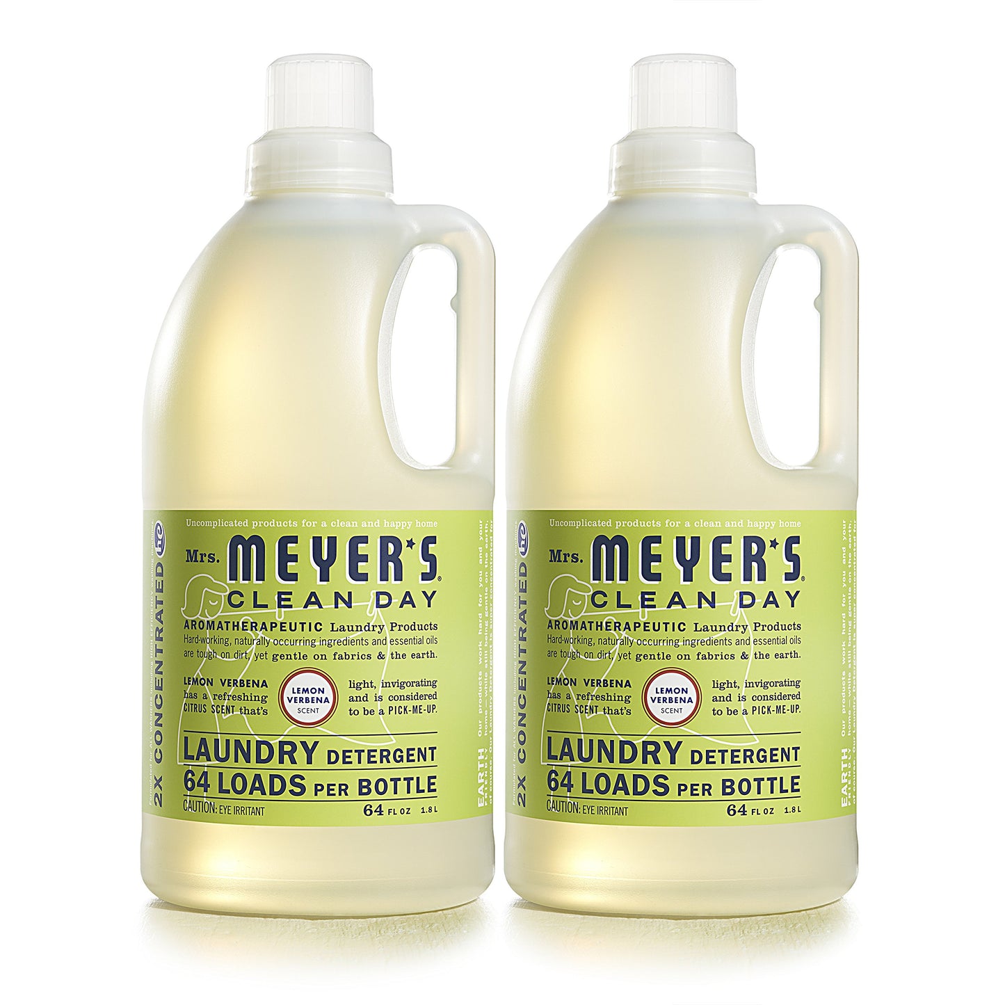 Mrs. Meyer's Clean Day Lavender Concentrated Liquid Laundry Detergent