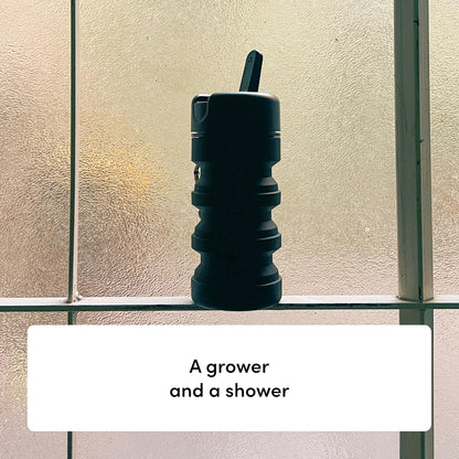 TUSHY Travel Bidet: Collapsible & Expandable Portable Peri Bottle