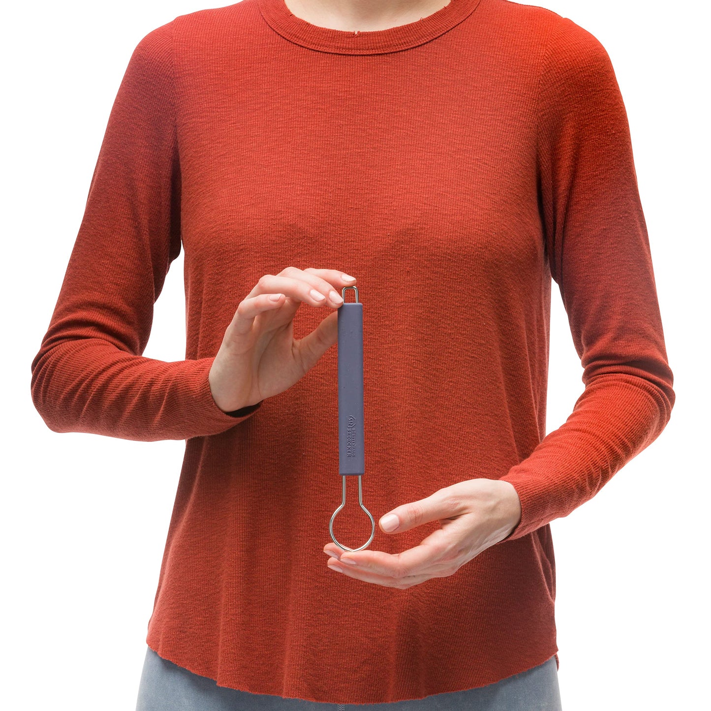 Redecker Silicone Dish Brush Bundle with Horsehair and Tampico Heads