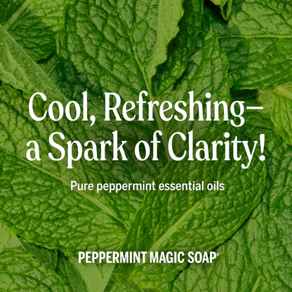 Dr. Bronner’s Baby Unscented Castile Soap: 32 oz Organic Magic