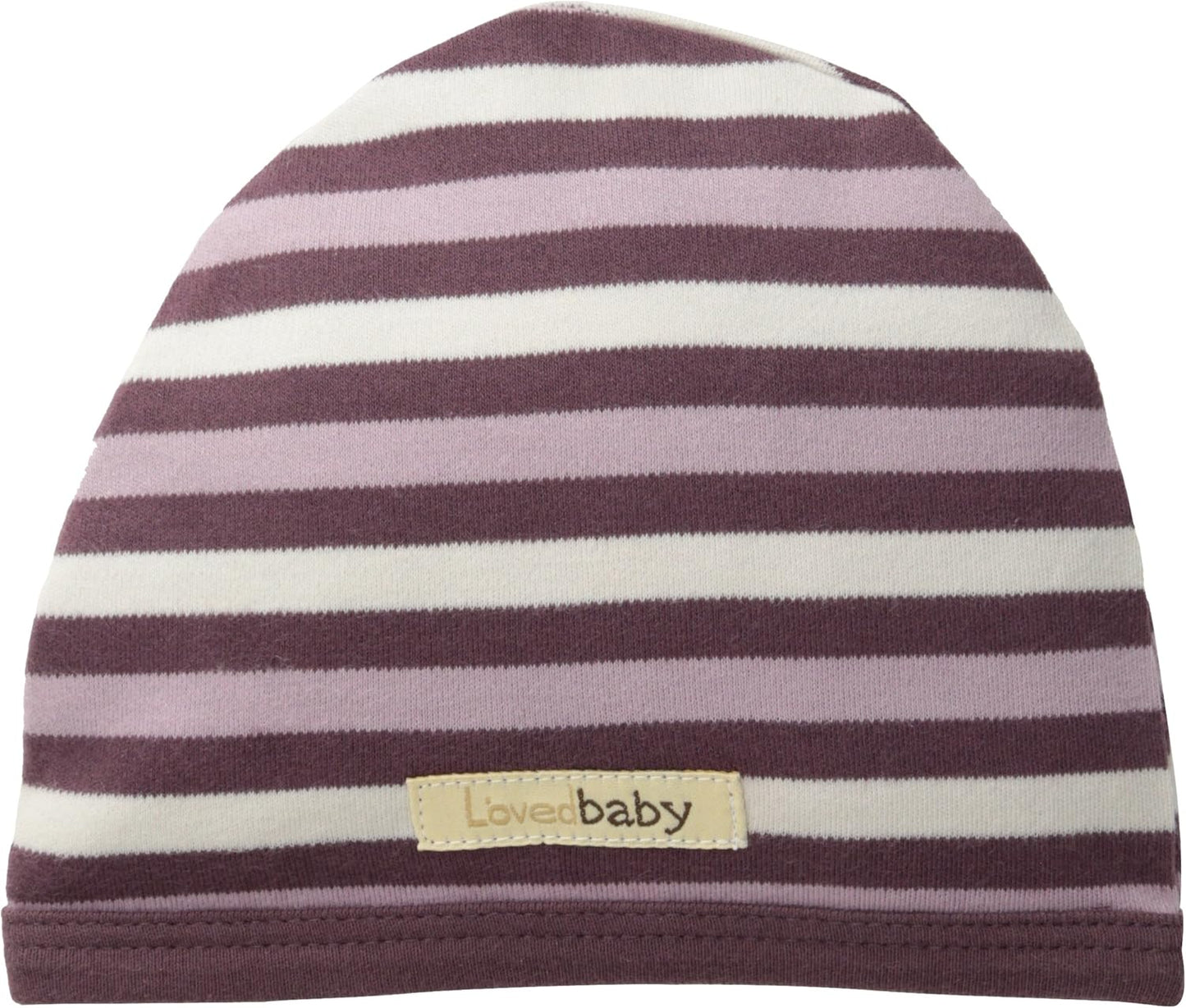 L'ovedbaby GOTS Certified 100% Organic Cotton Infant Cap
