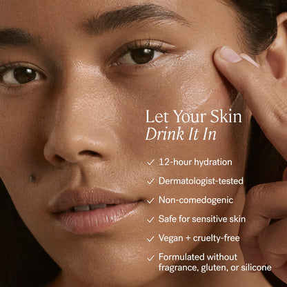 ILIA The Base Face Milk: Essence-Moisturizer Hybrid (3.4 fl oz)