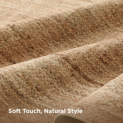 Bedsure OEKO-TEX Certified Machine Washable Faux Wool Area Rug