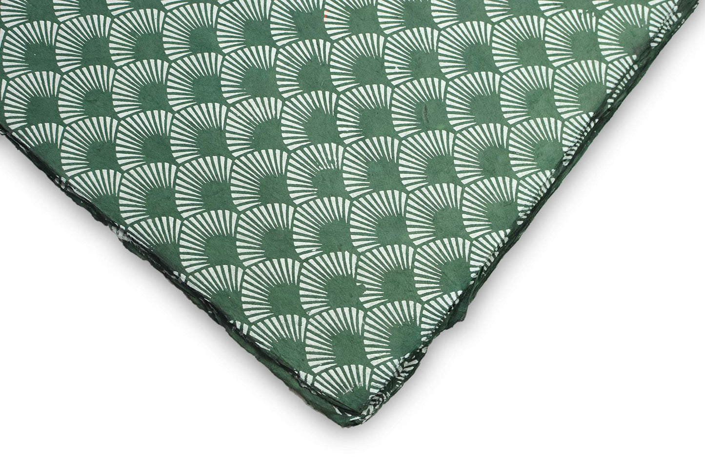 Tree-Free Wrapping Paper: Reusable Lokta Paper Handmade in the Himalayas of Nepal for Gifts, Crafts, and Zero-Waste Holidays