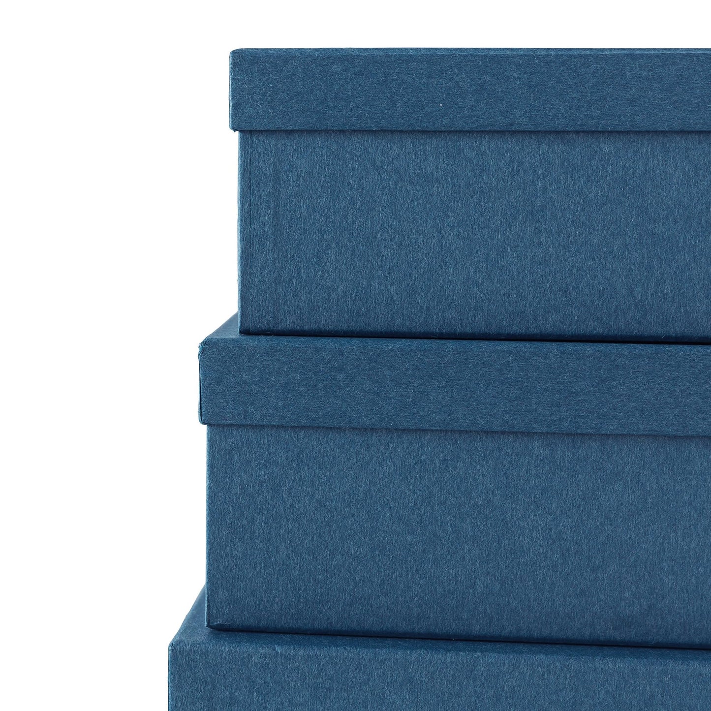 End Plastic Bins: Decorative Storage Boxes Made from Premium, Recyclable Kraft Paper