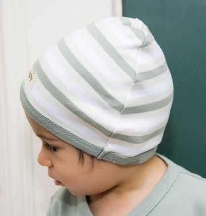 L'ovedbaby GOTS Certified 100% Organic Cotton Infant Cap