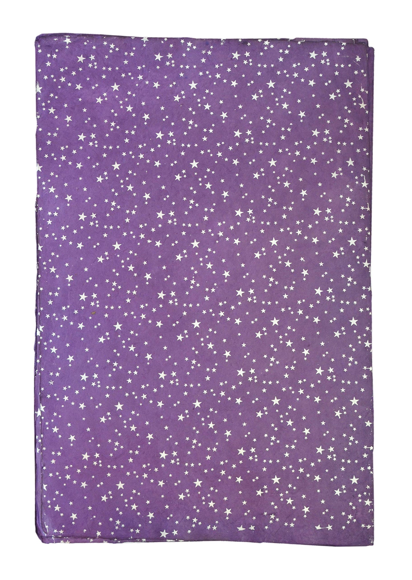 Tree-Free Wrapping Paper: Reusable Lokta Paper Handmade in the Himalayas of Nepal for Gifts, Crafts, and Zero-Waste Holidays