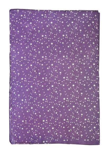 Tree-Free Wrapping Paper: Reusable Lokta Paper Handmade in the Himalayas of Nepal for Gifts, Crafts, and Zero-Waste Holidays