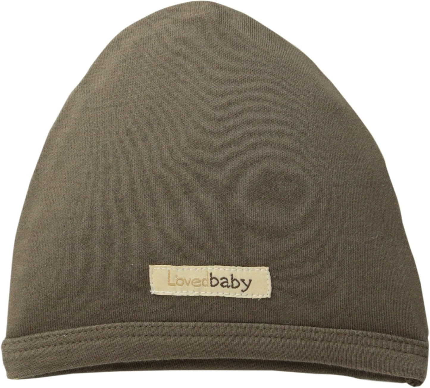 L'ovedbaby GOTS Certified 100% Organic Cotton Infant Cap