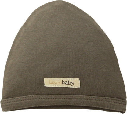 L'ovedbaby GOTS Certified 100% Organic Cotton Infant Cap