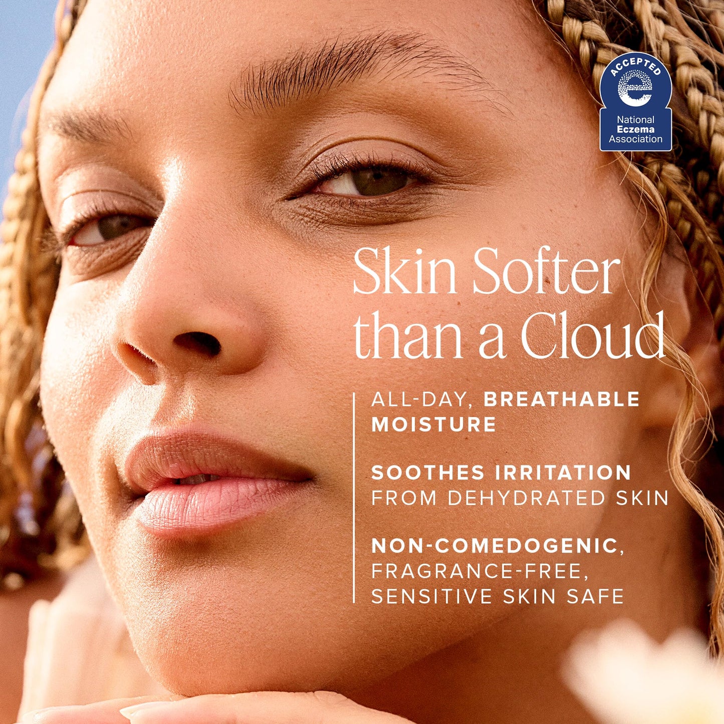 Farmacy Honey Halo Ceramide Face Moisturizer: Buckwheat Honey & Propolis