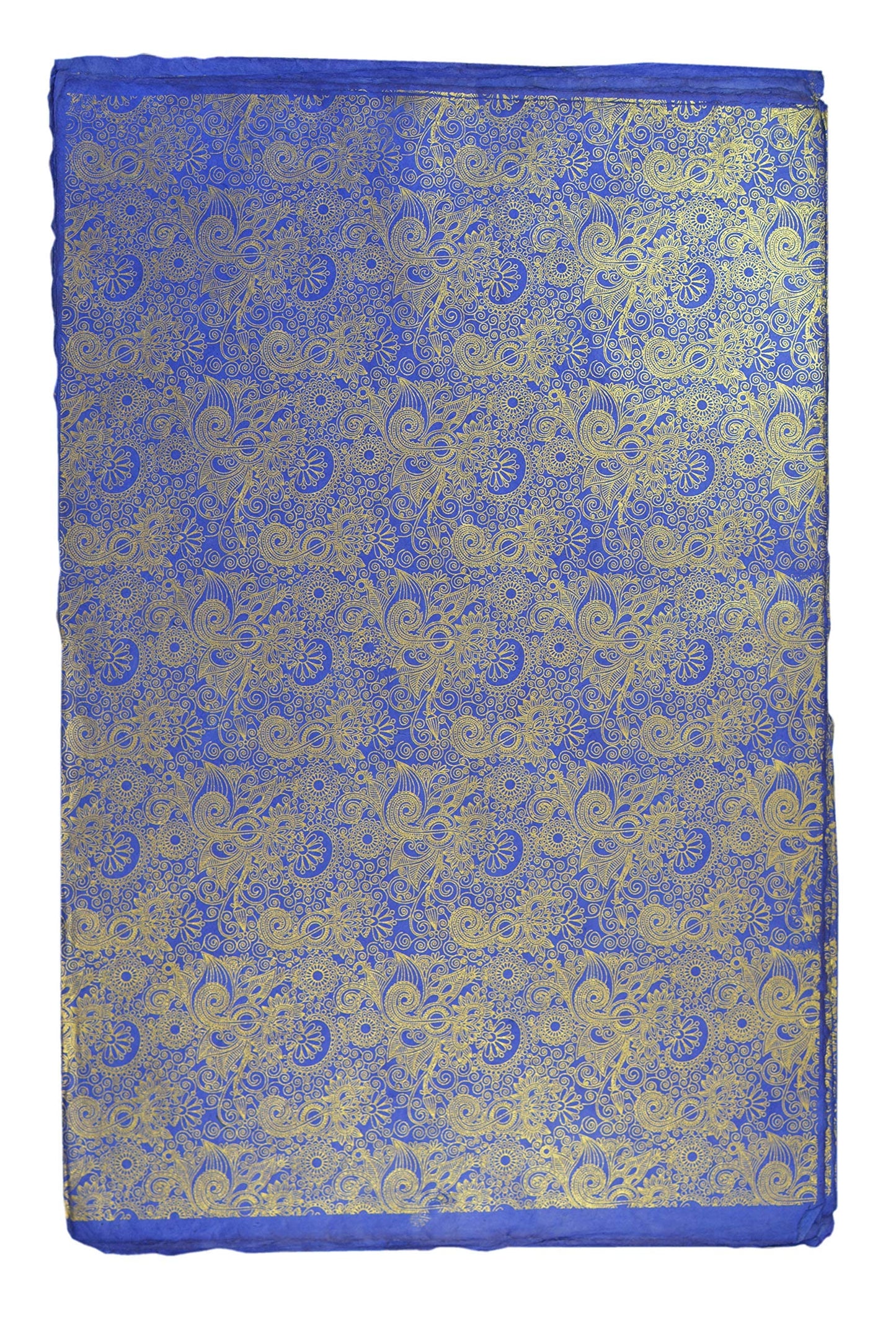 Tree-Free Wrapping Paper: Reusable Lokta Paper Handmade in the Himalayas of Nepal for Gifts, Crafts, and Zero-Waste Holidays