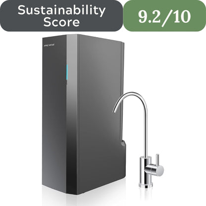 APEC Tankless RO: 600 GPD System to Eliminate PFAS, Lead, and 1,000+ Impurities