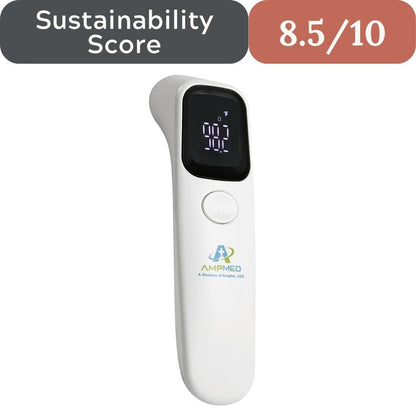 Amplim Forehead Thermometer: No-Touch Medical-Grade Infrared