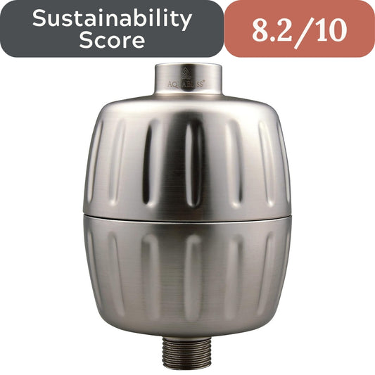 AquaBliss: The Universal Shower Filter That Tackles Toxins at the Source