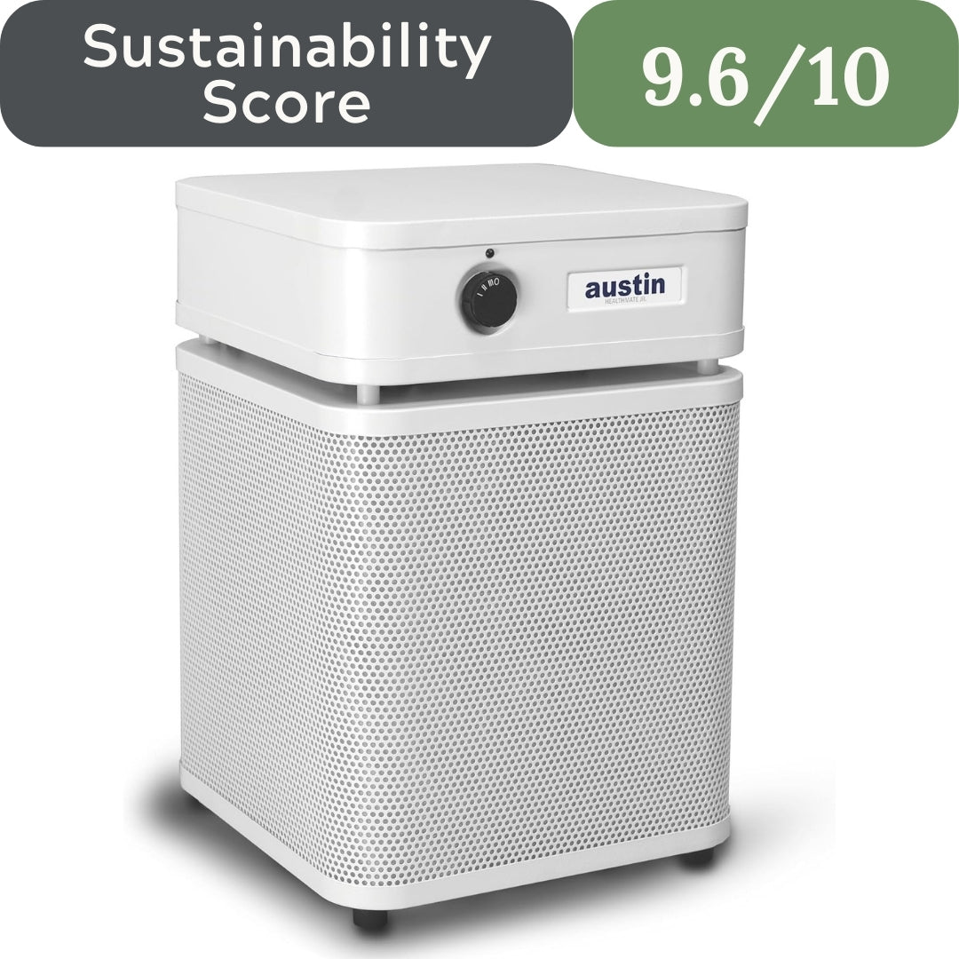 Austin Air HealthMate Plus: The VOC Purifier with an Unmatched 5 Years of Filter Life