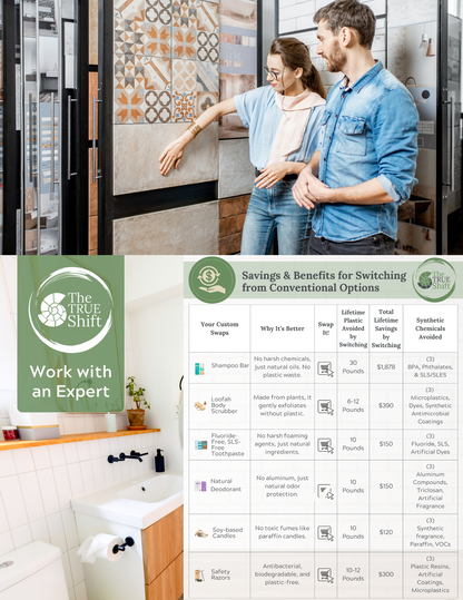Bathroom - Complete Healthy Home Transformation