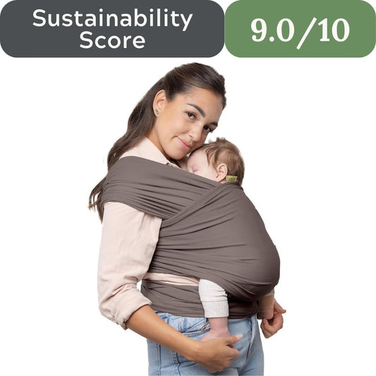 Boba Baby Wrap Carrier: Original Soft & Secure Sling