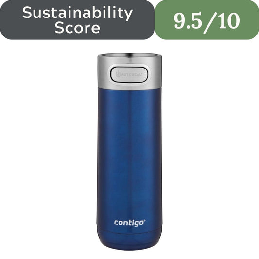 Contigo Luxe 16 oz Vacuum-Insulated Stainless Steel Thermal Mug